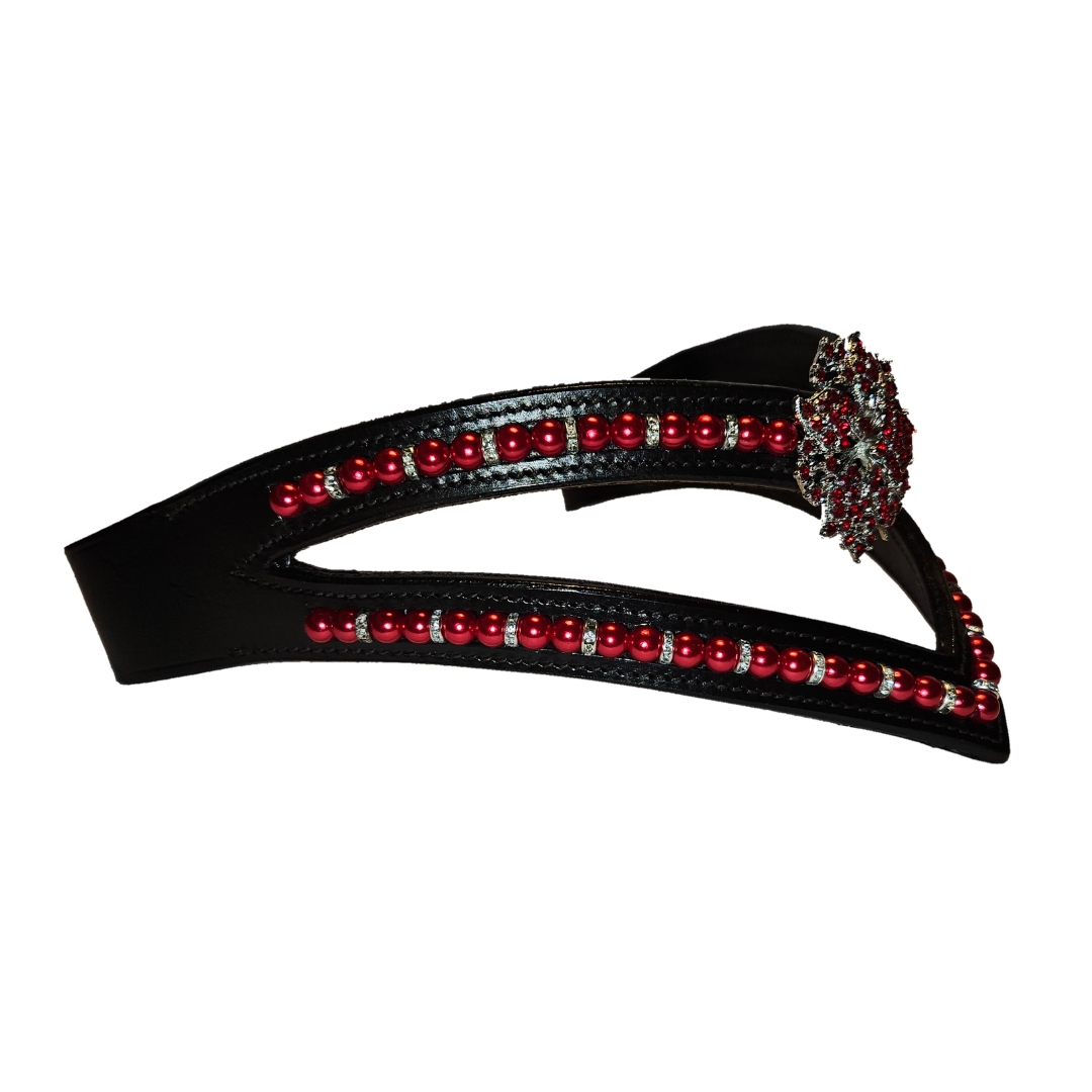 Scarlet Shine pannereim