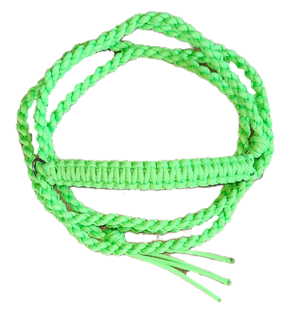Neon Grønn kalvegrime
