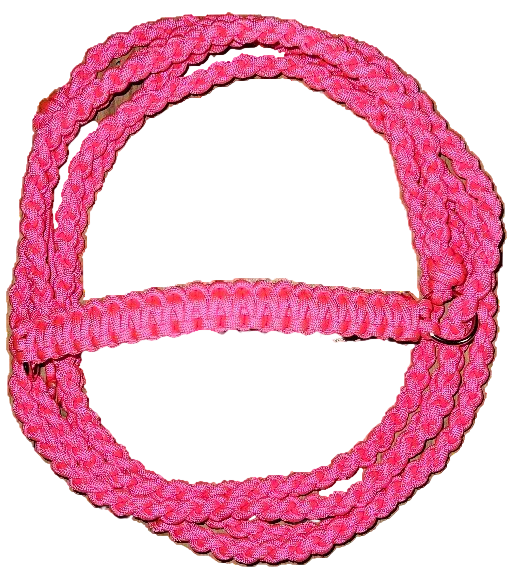 Neon Rosa kalvegrime