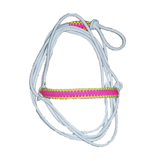Neon gul/rosa Kugrime