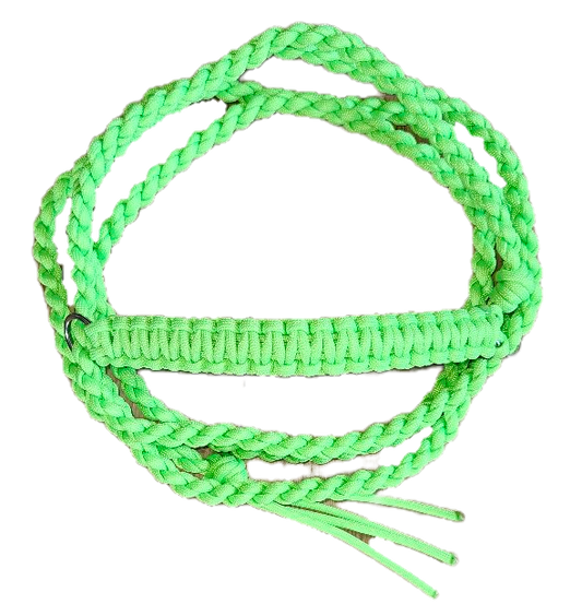 Neon Grønn kalvegrime